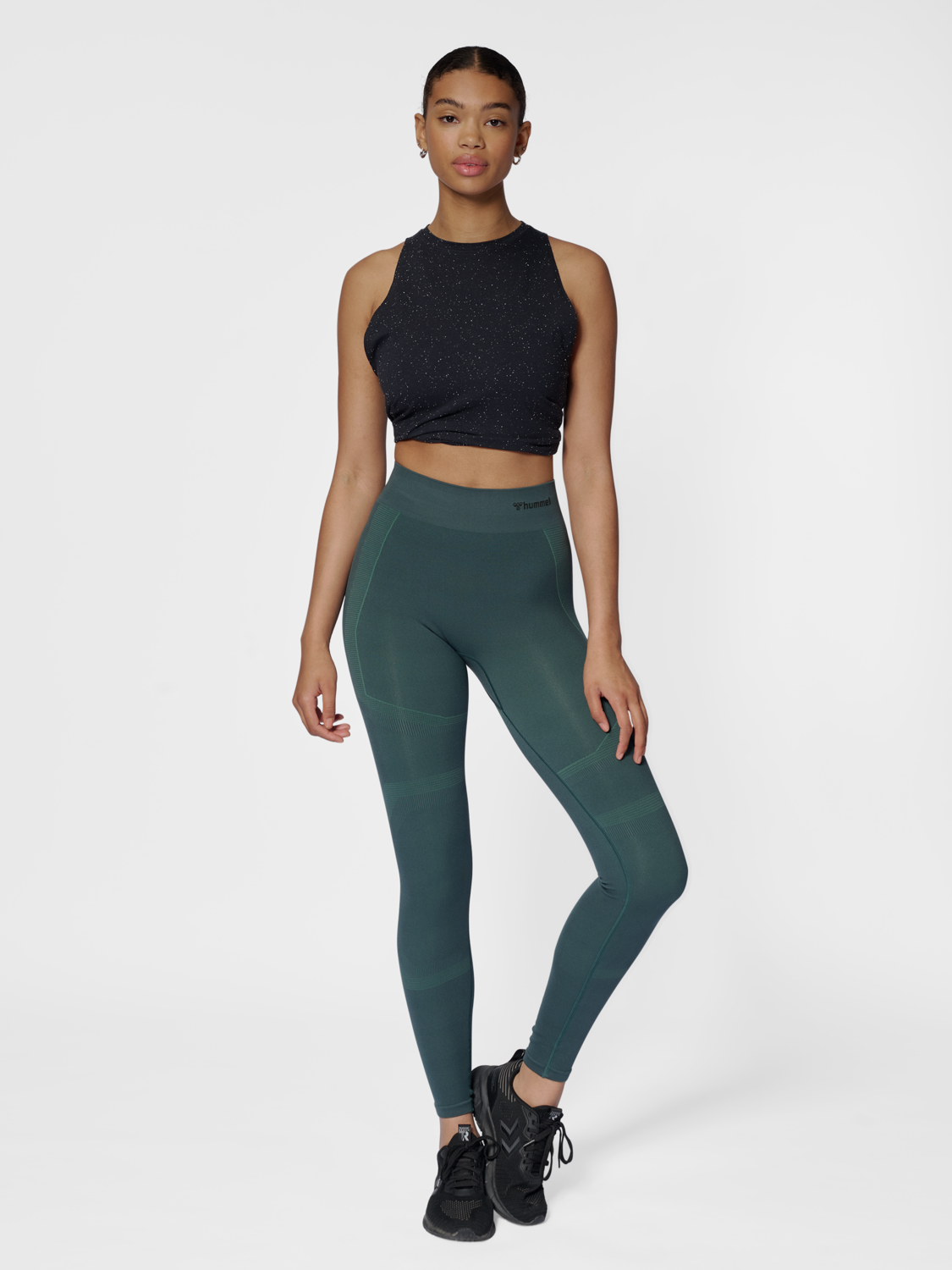 hmlMT POWER SEAMLESS MW TIGHTS