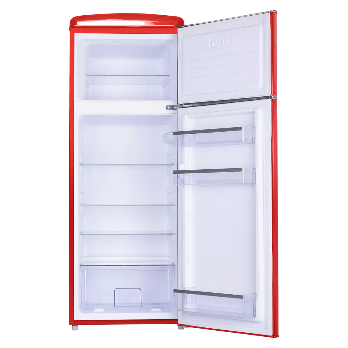 Kühlschrank freistehend SPC weiss