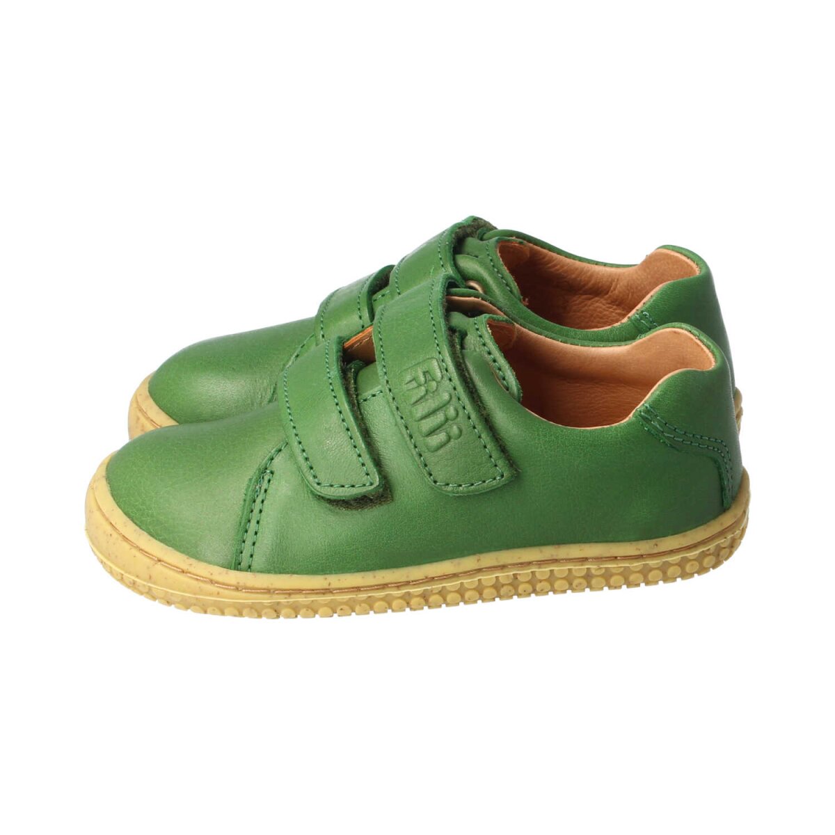 B3244-5 leaf SOFT-WALK velcro BIO-nappa leather Weite/M