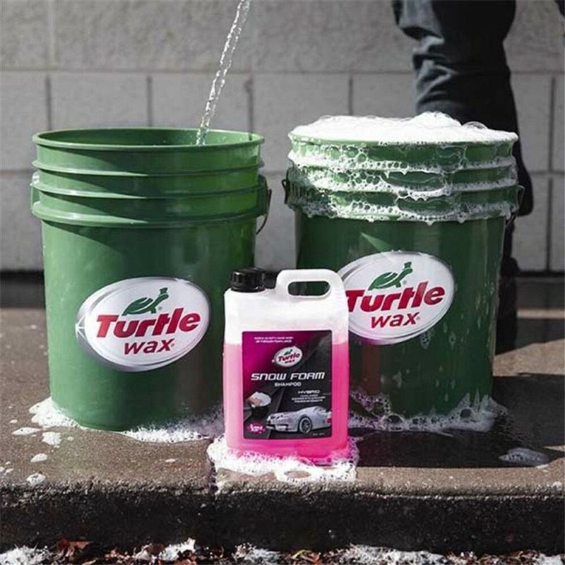 Turtle Wax - Autoshampoo Hybrid Snow Foam - 2,5 L - pH-neutraal