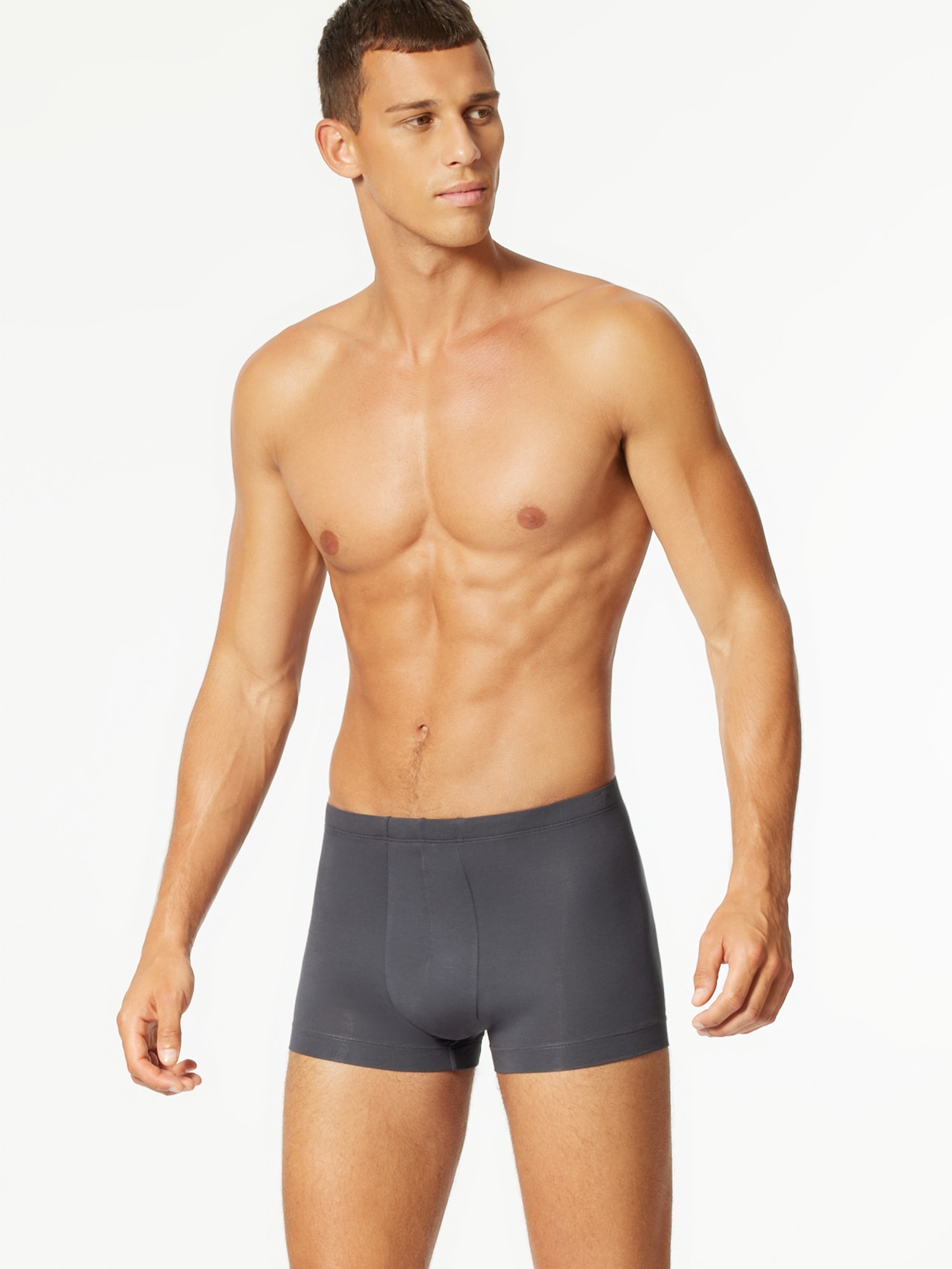 Schiesser Herren Boxershorts Uncover 6er Pack