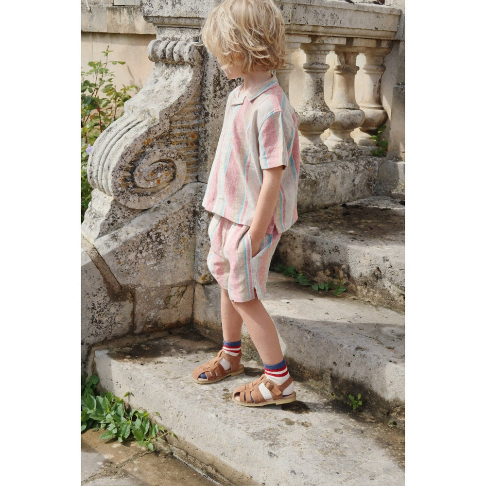 Køb Konges Sløjd Stan Stripe Venice Shorts