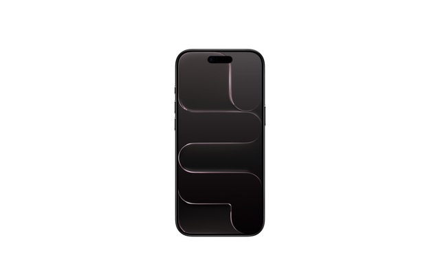 Apple Smartphone »iPhone Air« Hellblau Induktionsladung