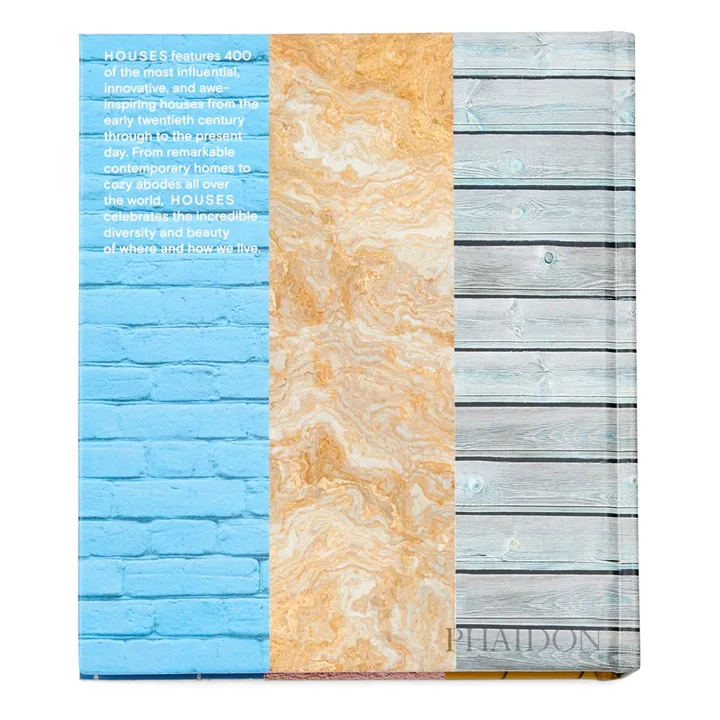 Phaidon Livre Houses - EN