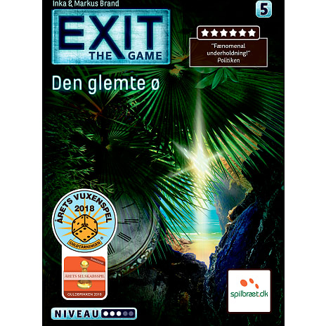EXIT - Den glemte ø