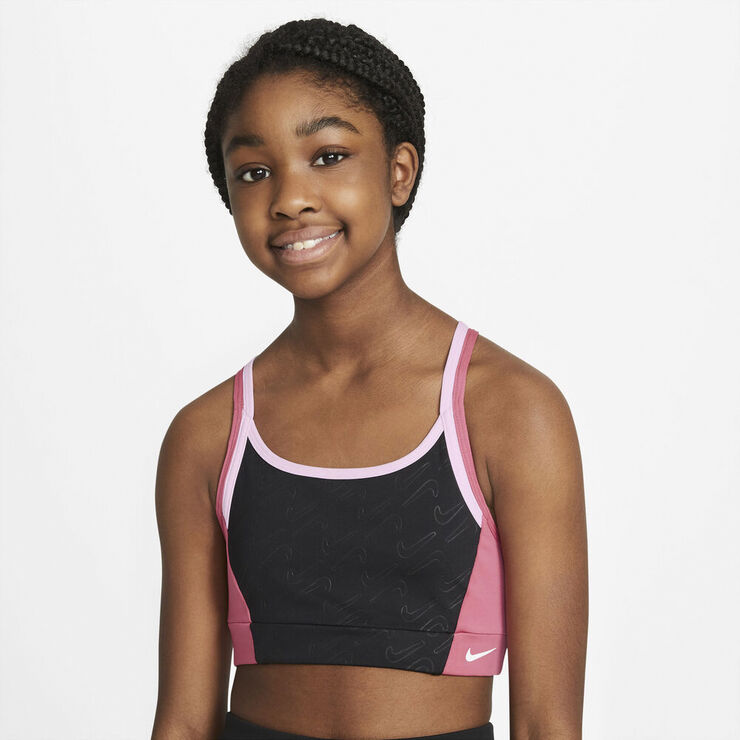 Nike Dri-FIT Indy sports bh Pink