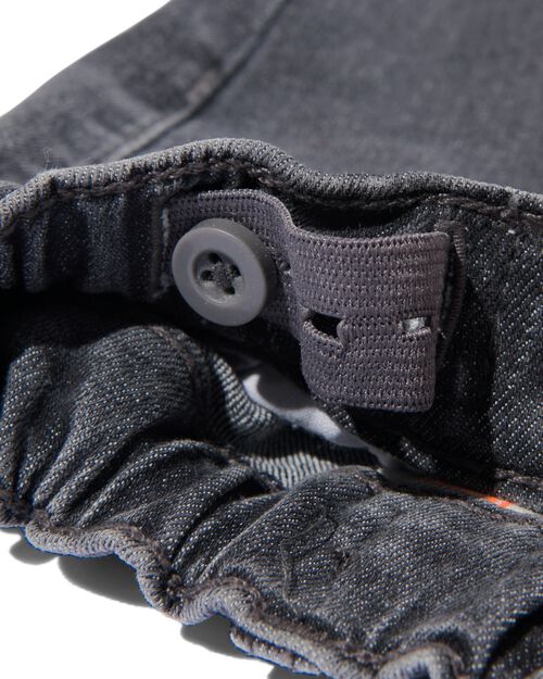 pantalon bébé loose fit noir