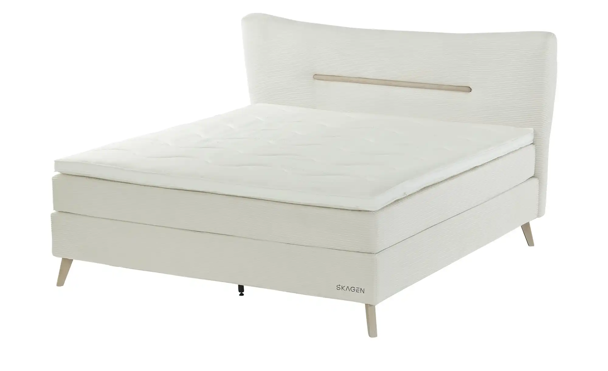 SKAGEN STUDIO Boxspringbett Vestre