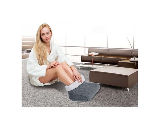 LANAFORM - Chancelière chauffe pieds électrique FOOT WARMER