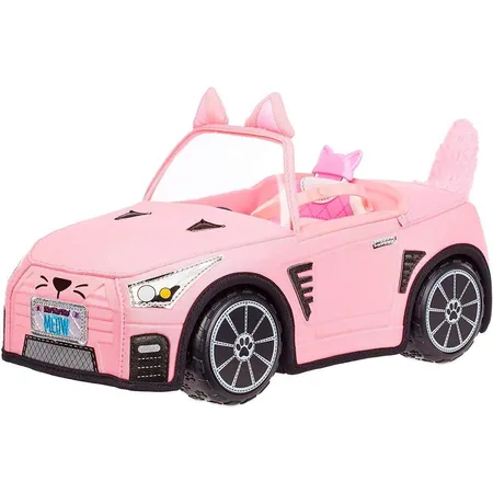 MGA Entertainment Na! Na! Na! Surprise Soft Plush Convertible