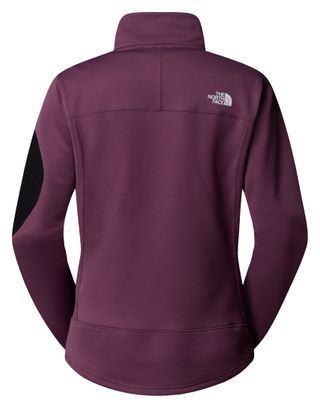 Polaire Femme The North Face Mistyescape Violet
