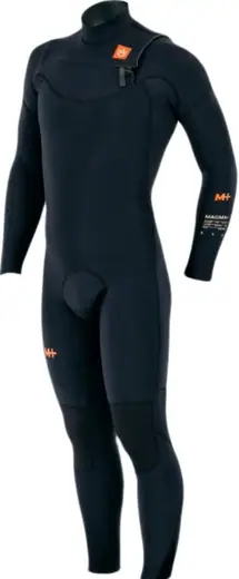 Manera Magma Meteor 5/4mm Chest Zip Våddragt | SkatePro