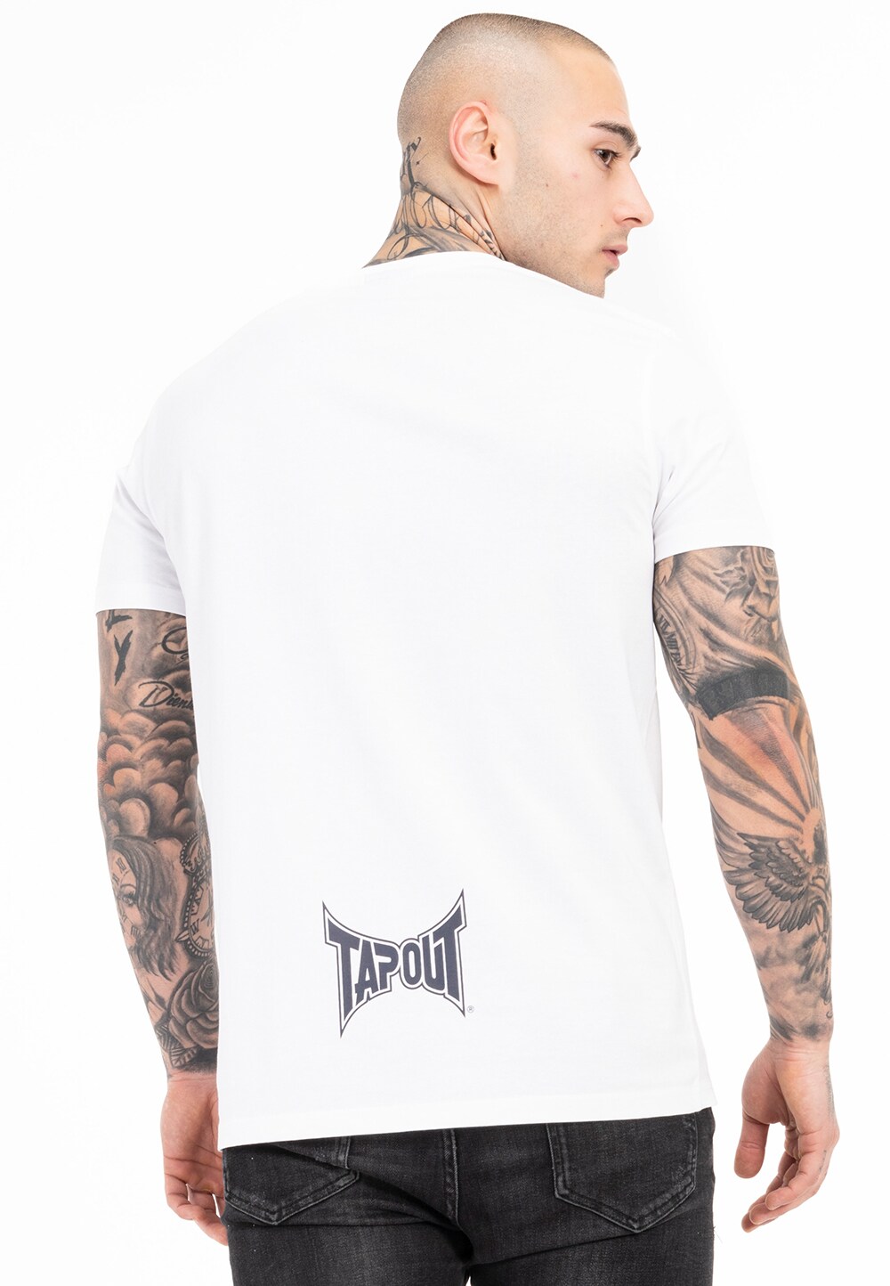 Tapout Herren T-Shirt normale Passform TAPERICANO