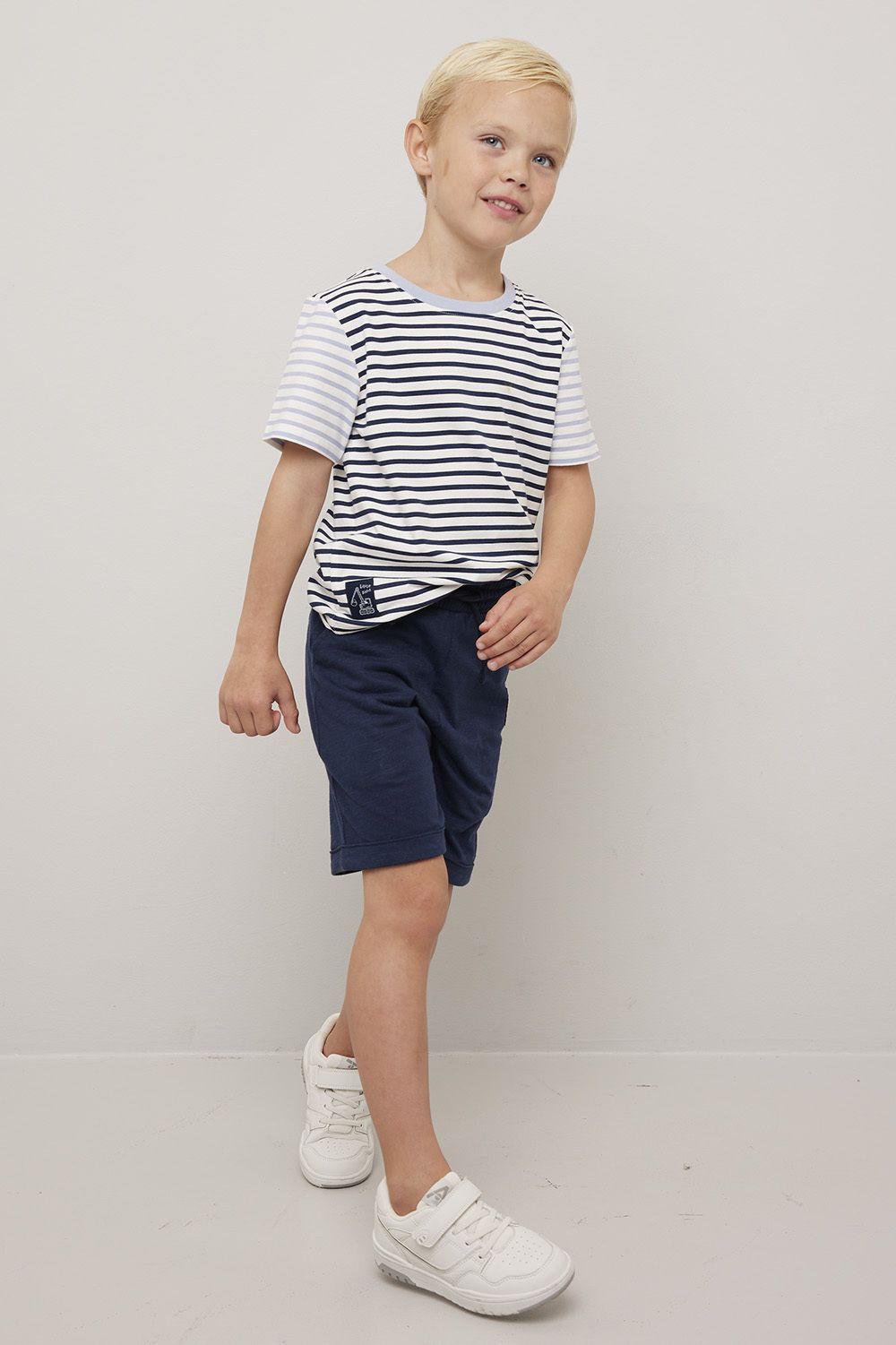T-skjorte striper Sondre