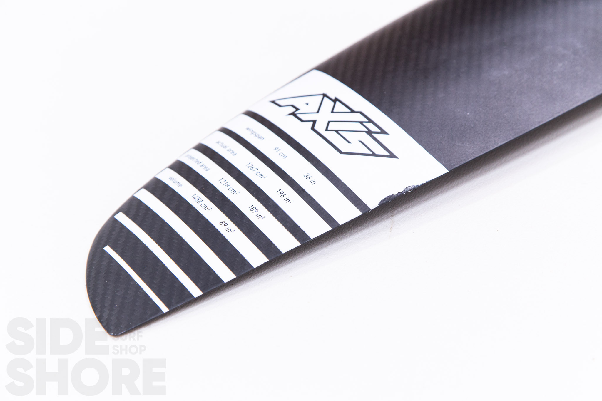 AXIS Foils PUMP AND GLIDE 910 - Aile avant