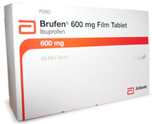 Brufen, 600 mg x 20 comp rev