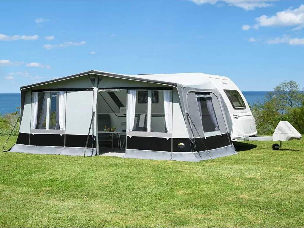 DWT Travel Comfort Air 240 Gr. 61 (981-1005) caravanvoortent