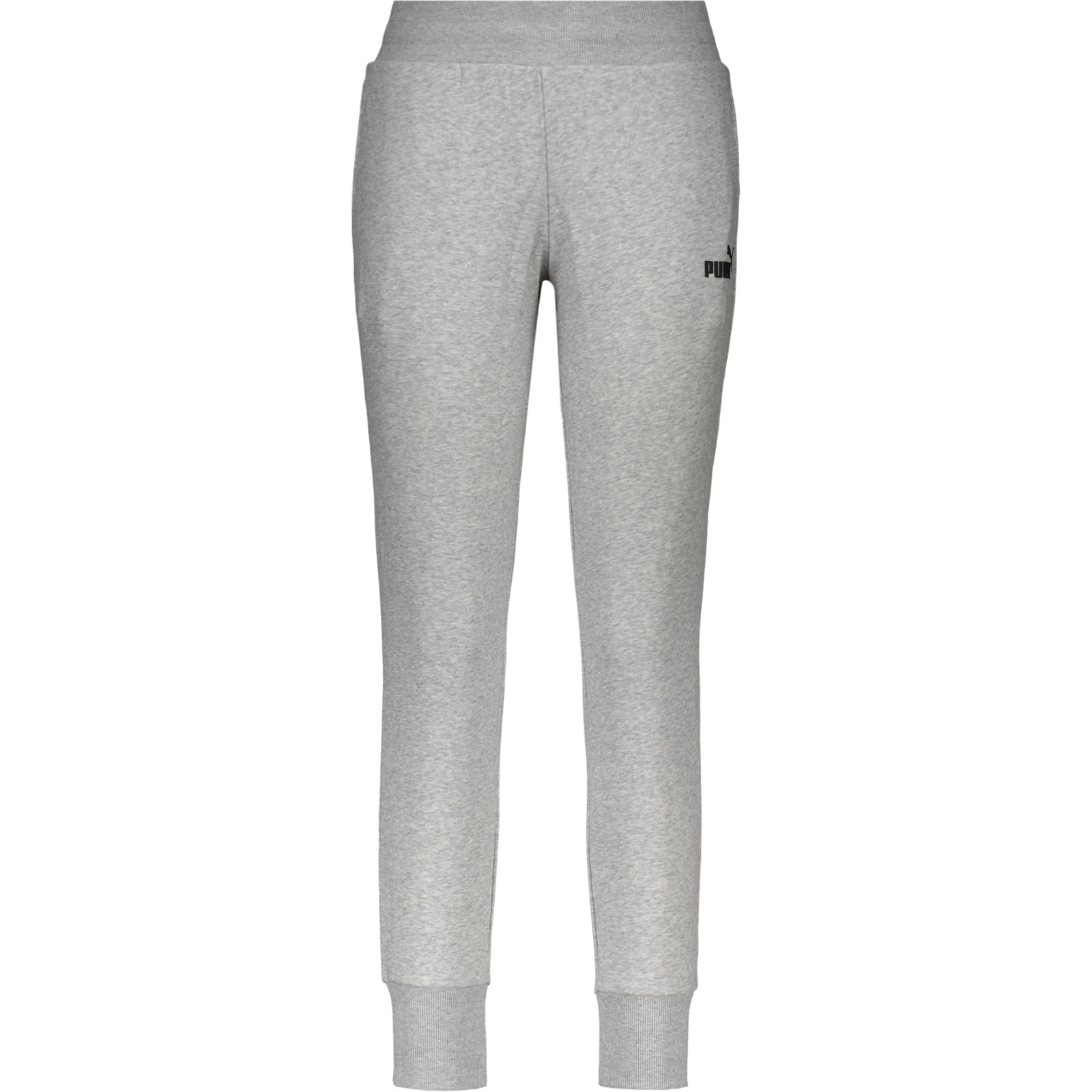 Puma Damen-Sweathose ESS TR CL S, hellgrau
