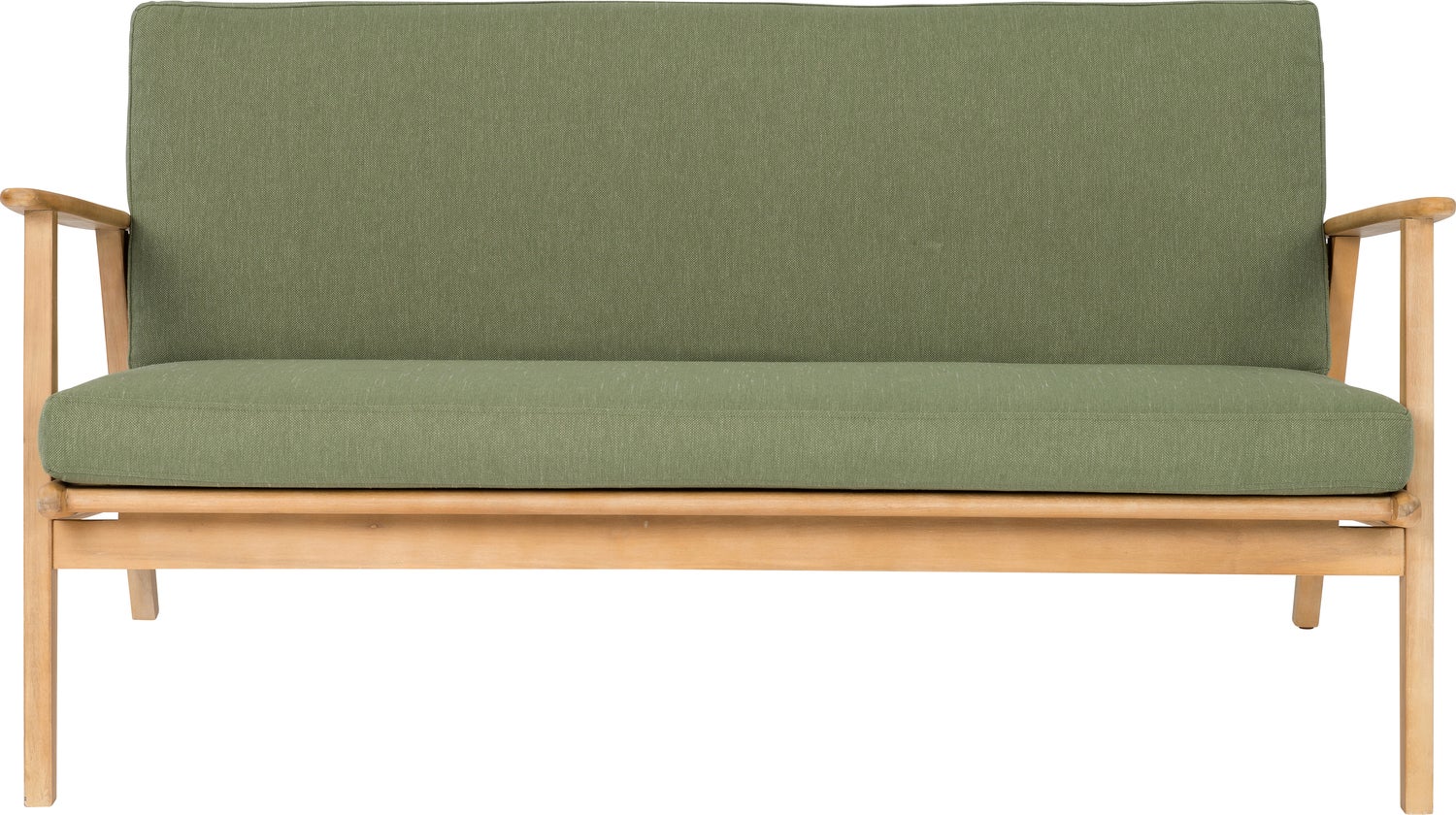 Intratuin 2-zits loungebank Narvik naturel