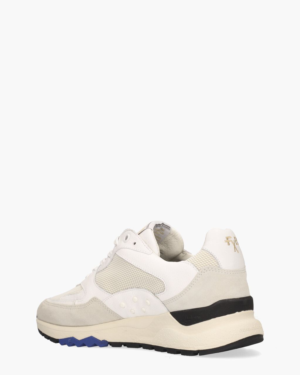 Floris Van Bommel De Treener 01.03 Herensneakers