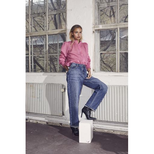 Co'Couture Femme Hip Jeans, Denim Blue, M