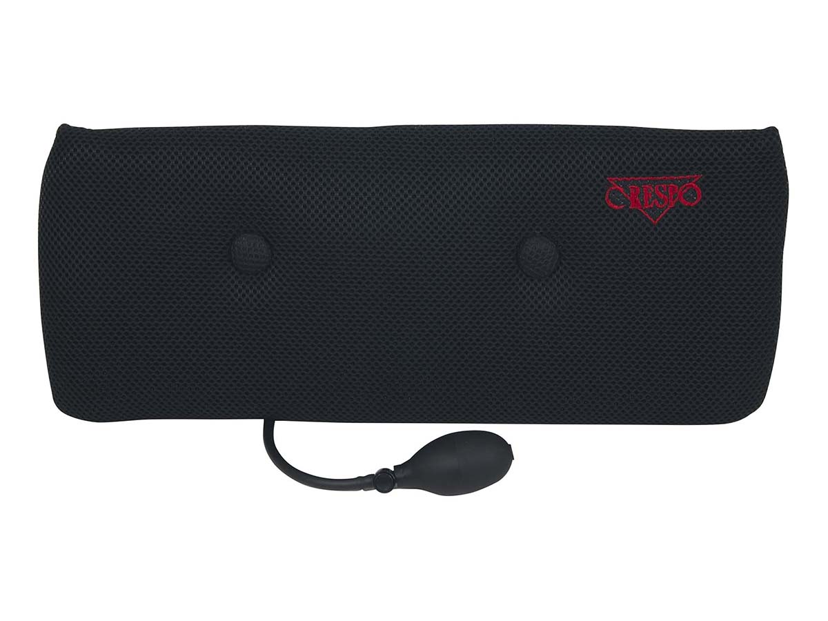 Crespo LS/237 Air-Deluxe lendensteun - Black
