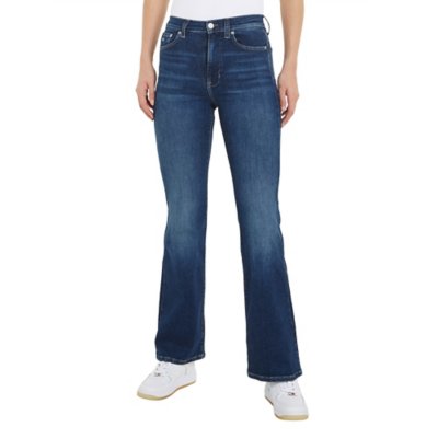 Jean femme Sylvia Flr Ah1251 TOMMY HILFIGER