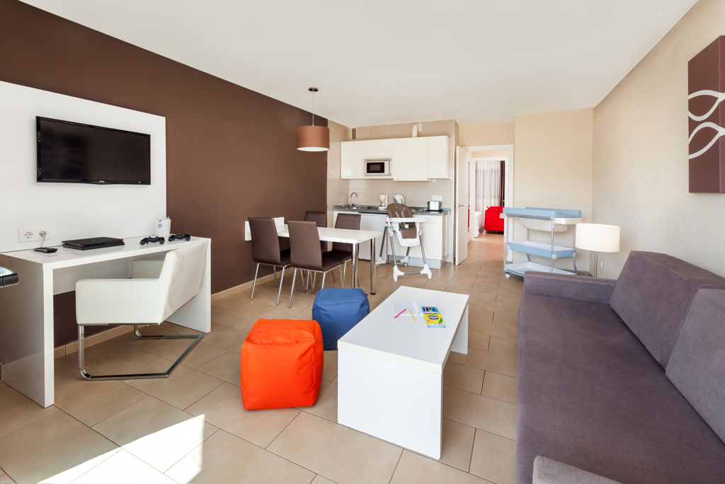 Playa Olid Suites & Appartementen All Inclusive - Hotel