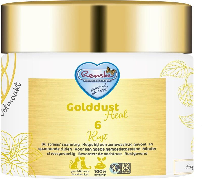 RENSKE | Renske Golddust Heal 6 Rust