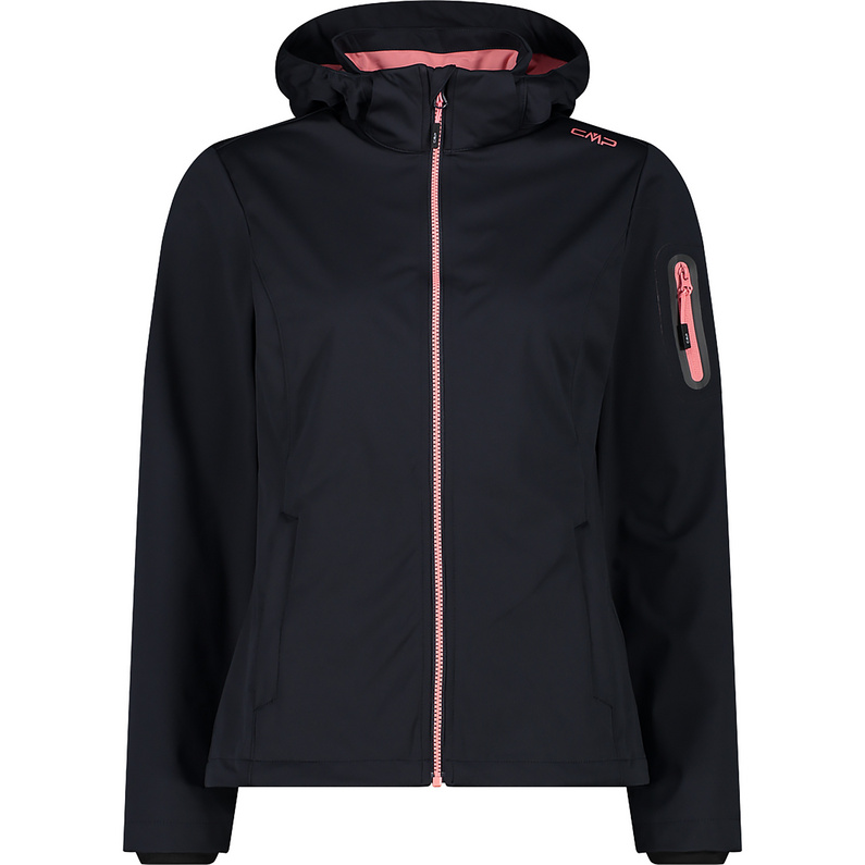 CMP Damen Light Softshell Jacke