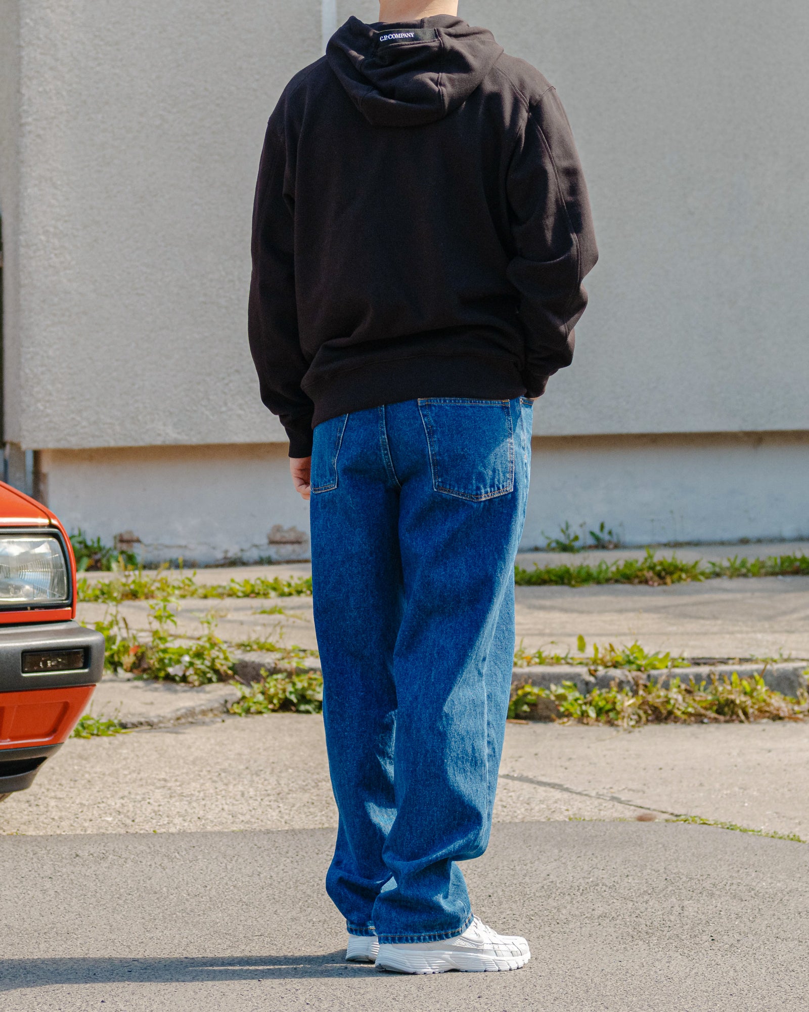 Obey<br>Classic Baggy Denim
