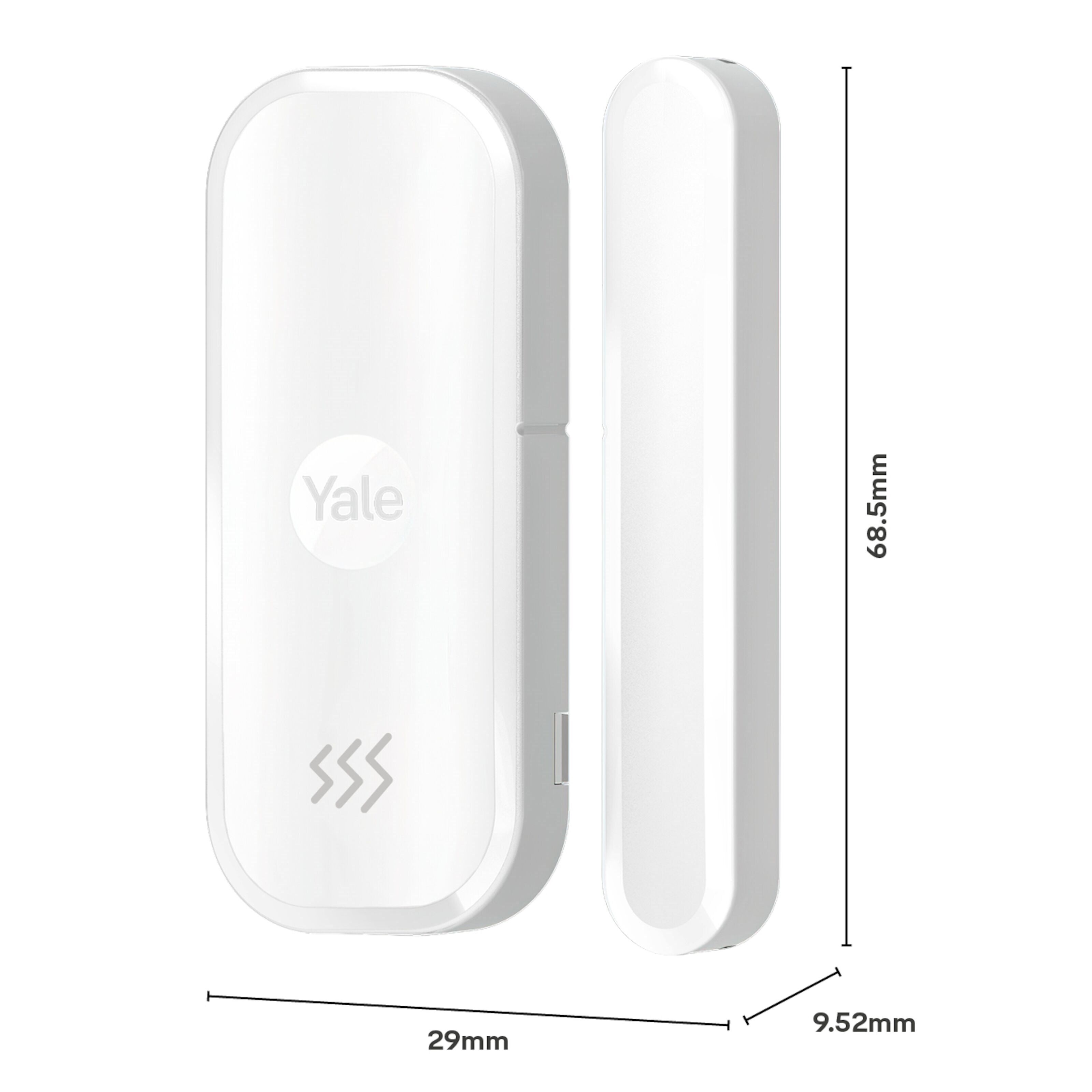 Yale Vibrasjonsdetektor