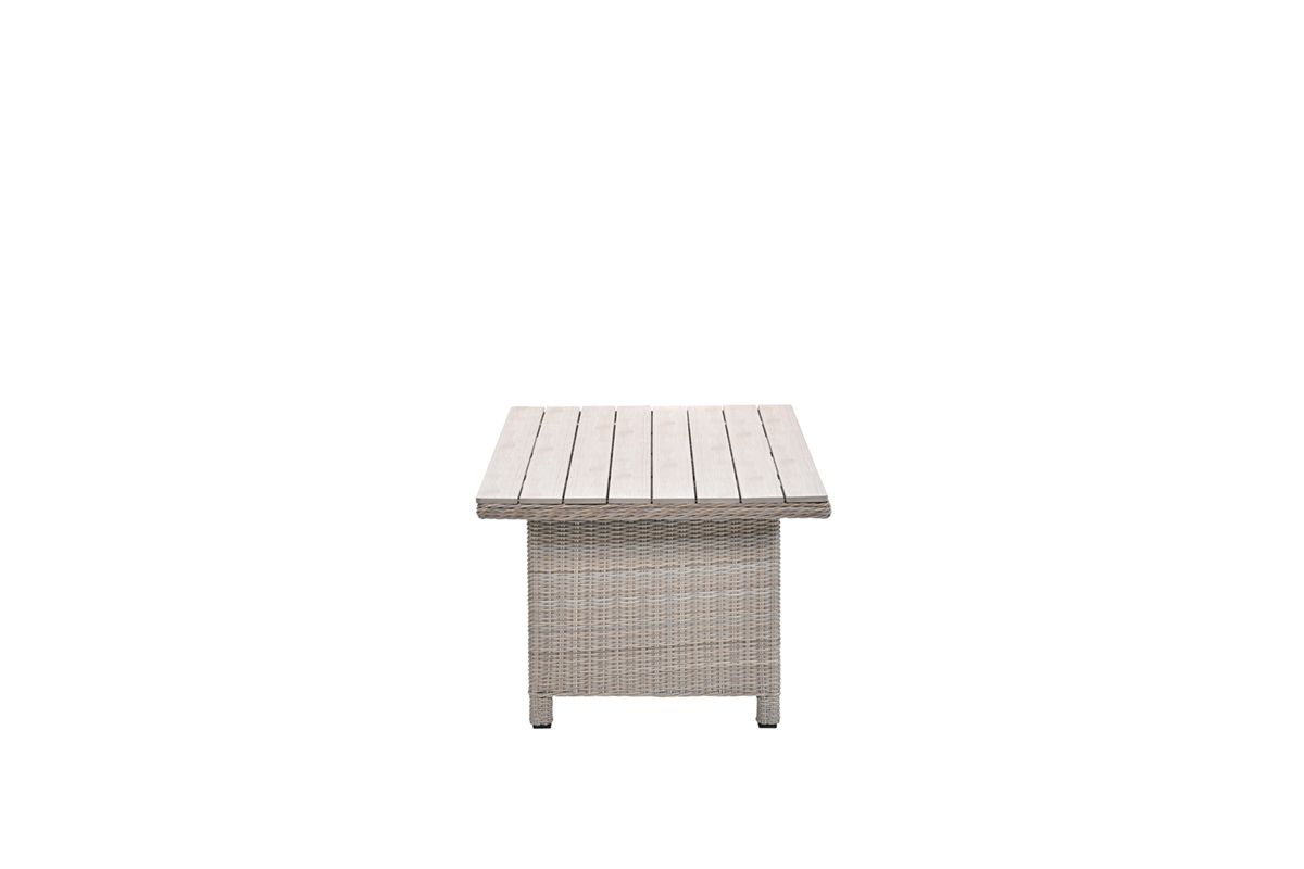 Garden Impressions Milwaukee 170x90 cm tafel -vintage willow
