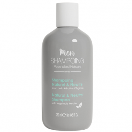 Mon SHAMPOING Shampoing à la kératine