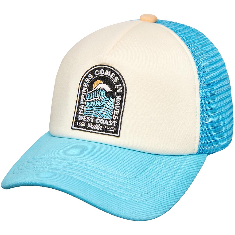 pull-in - Casquette Blanc cassé / Bleu