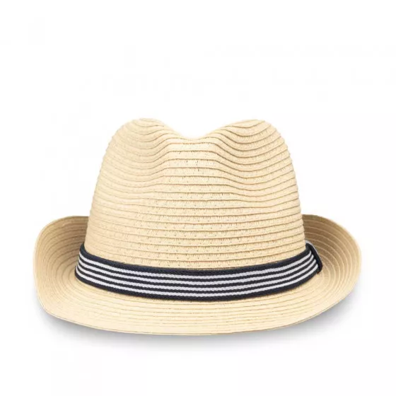 Chapeau BEIGE B-BLAKE