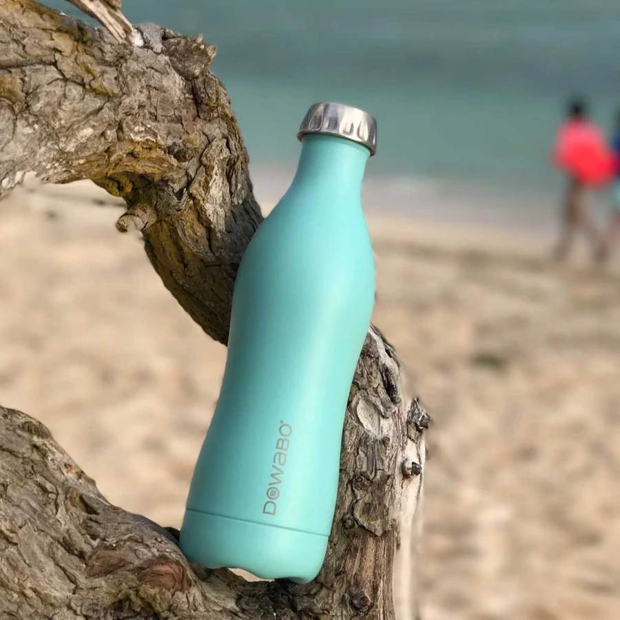 Dowabo Isolierflasche Dowabo Swimming Pool