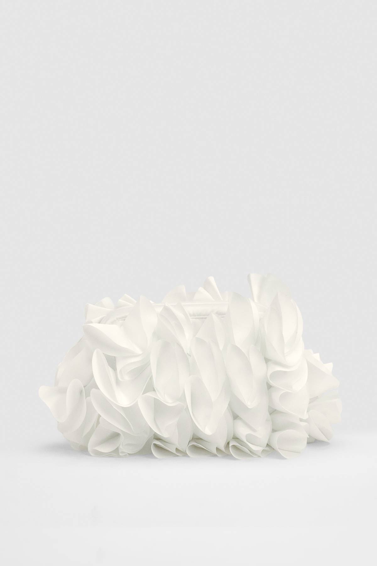 Coast Sac Pochette De Mariée Estelle En Satin À Fleurs Avec Bandoulière