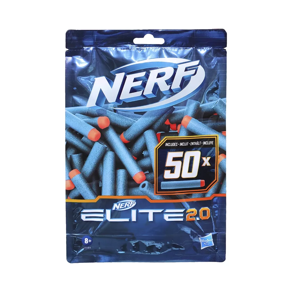 Hasbro Nerf Elite 2.0 50er Dart Nachfüllpackung