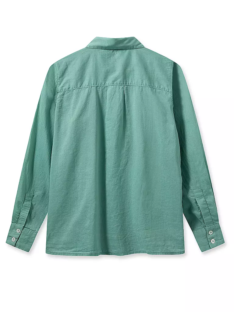 MOS MOSH Bluse MMVINAVOILESHIRT mint