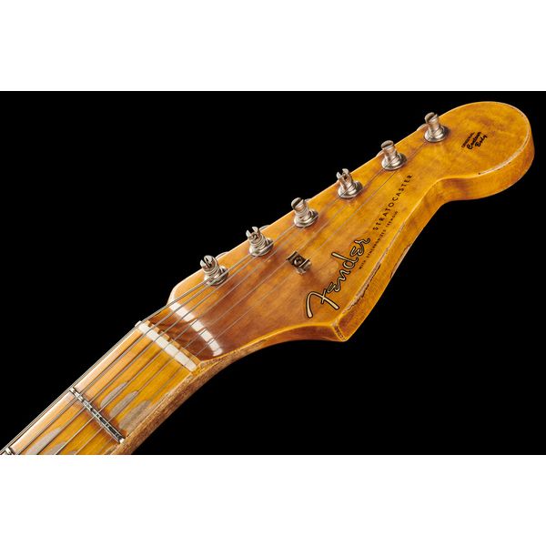 Fender Red Hot Strat ADWB SH Relic
