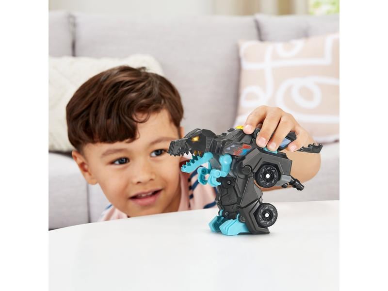 Vtech Switch & Go Dinos – OneClick-Mini-T-Rex -DE- Auto und Dino in einem