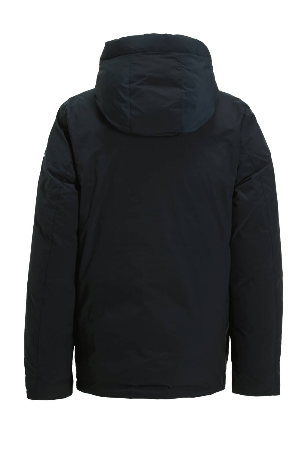 Woolrich winterjas donkerblauw