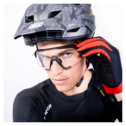 Gants Longs Racer 1927 GP Style 2 Noir/Rouge
