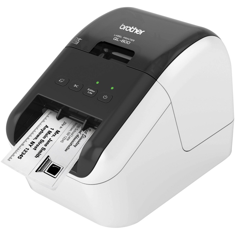 Brother QL-800 Etikettendrucker