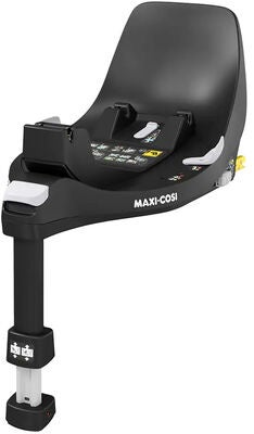 Maxi-Cosi Pearl 360 Bilstol inkl. FamilyFix 360, Authentic Graphite