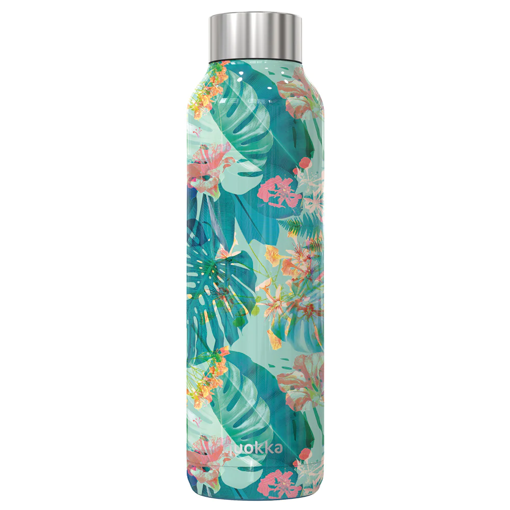 Bouteille isotherme Solid tropical 63 cl Quokka