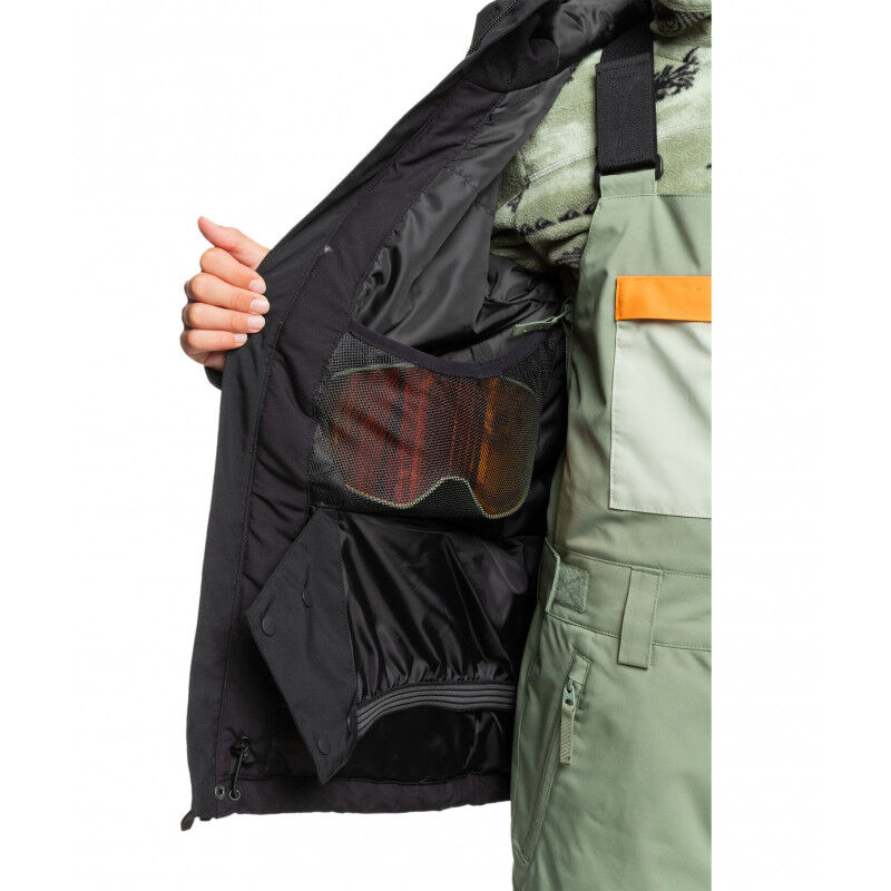 Mission Solid Youth Jacket - Veste ski enfant