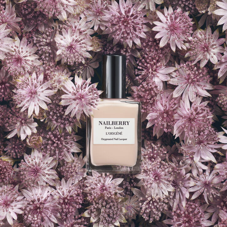 Nailberry NAILBERRY Au naturel 15 ml
