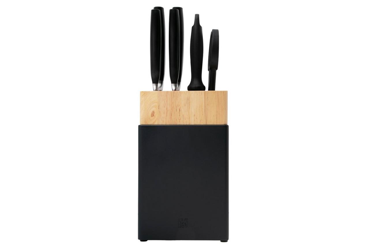 Zwilling J.A. Henckels 1026690 Five Star messenblok, 7-delig